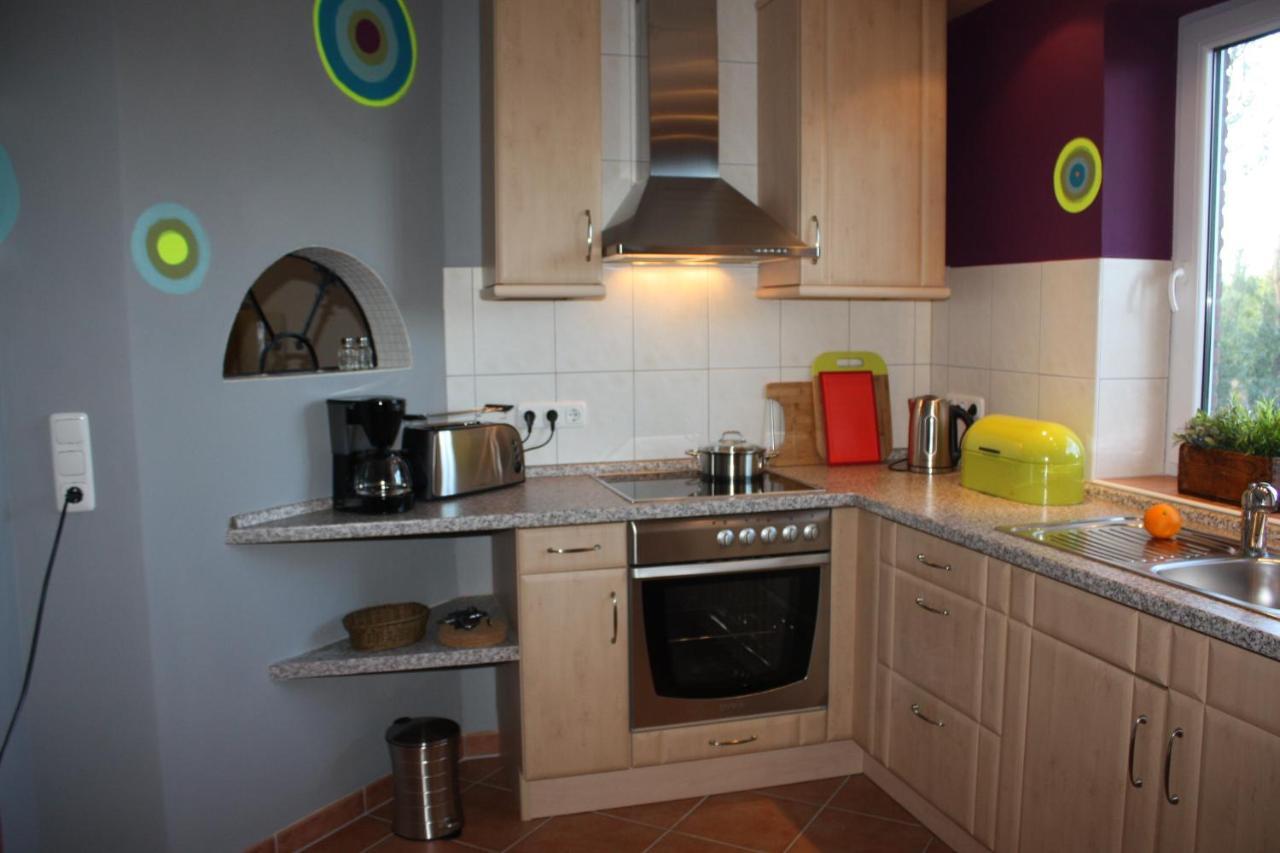 Ferienwohnung Morgensonne Westerstede Exteriér fotografie