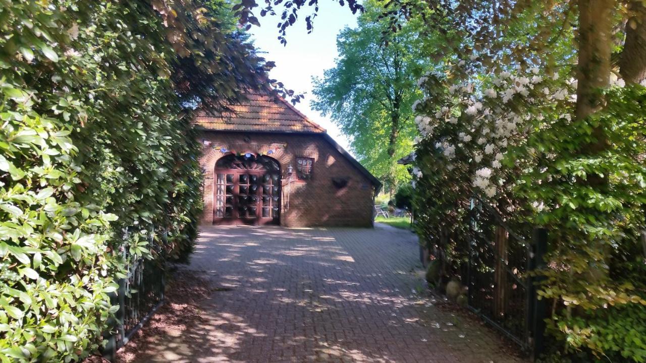 Ferienwohnung Morgensonne Westerstede Exteriér fotografie