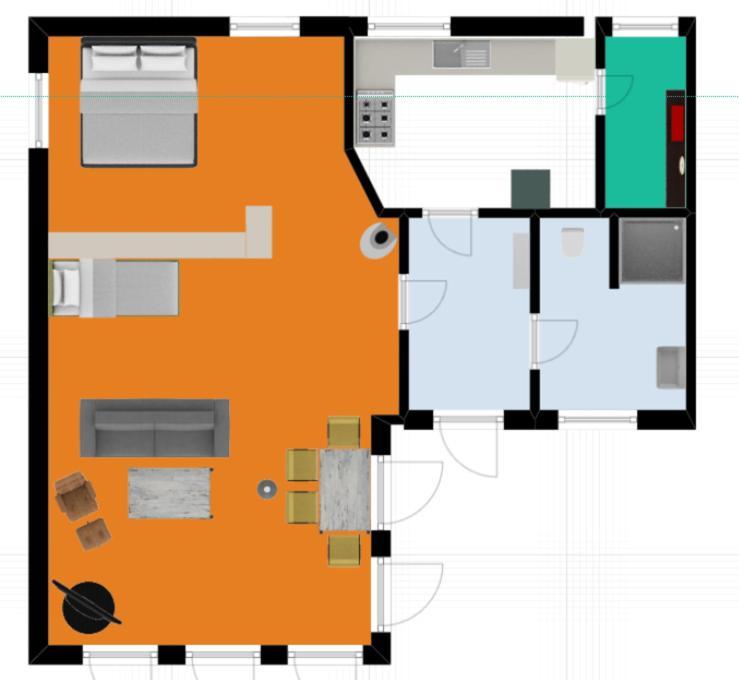 Ferienwohnung Morgensonne Westerstede Exteriér fotografie
