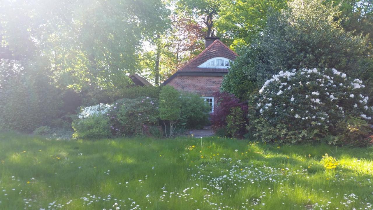 Ferienwohnung Morgensonne Westerstede Exteriér fotografie