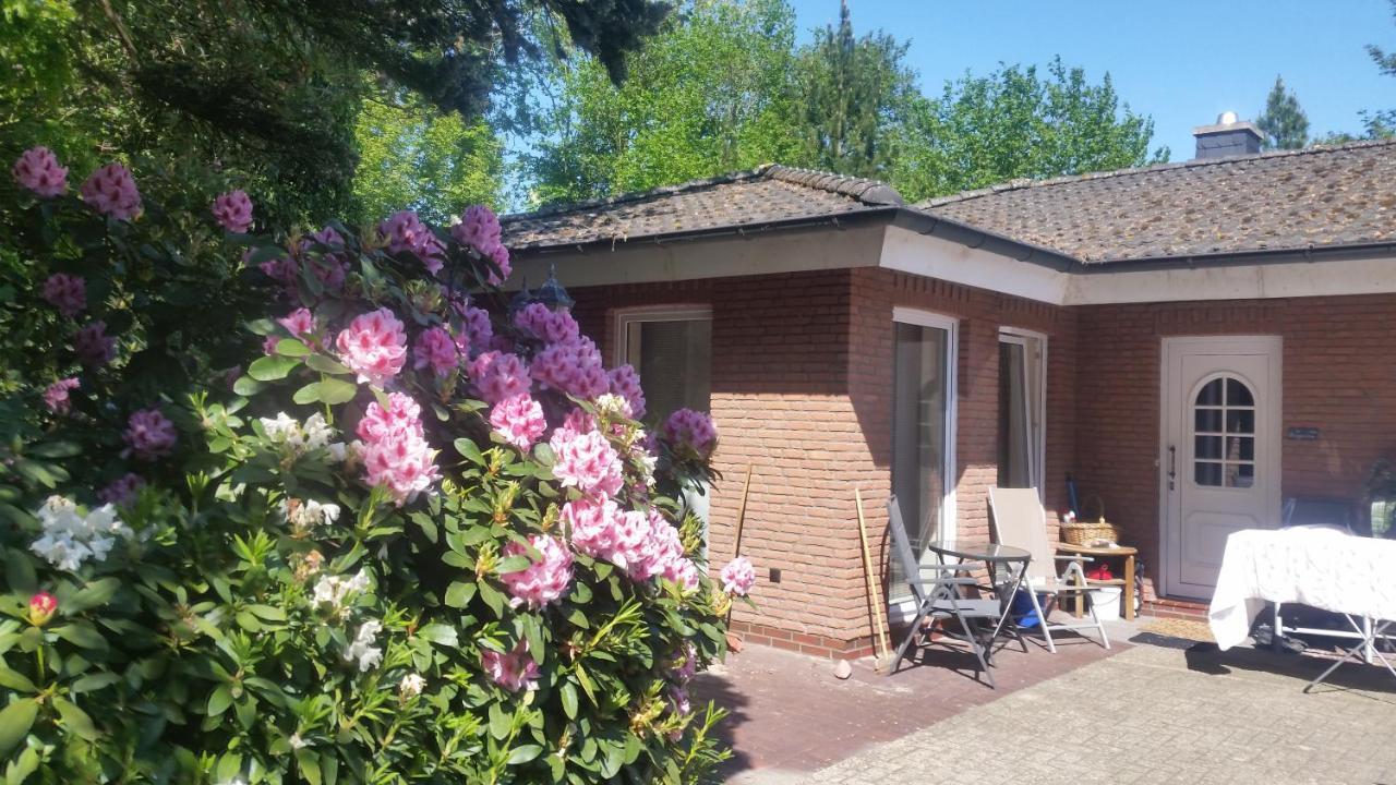 Ferienwohnung Morgensonne Westerstede Exteriér fotografie