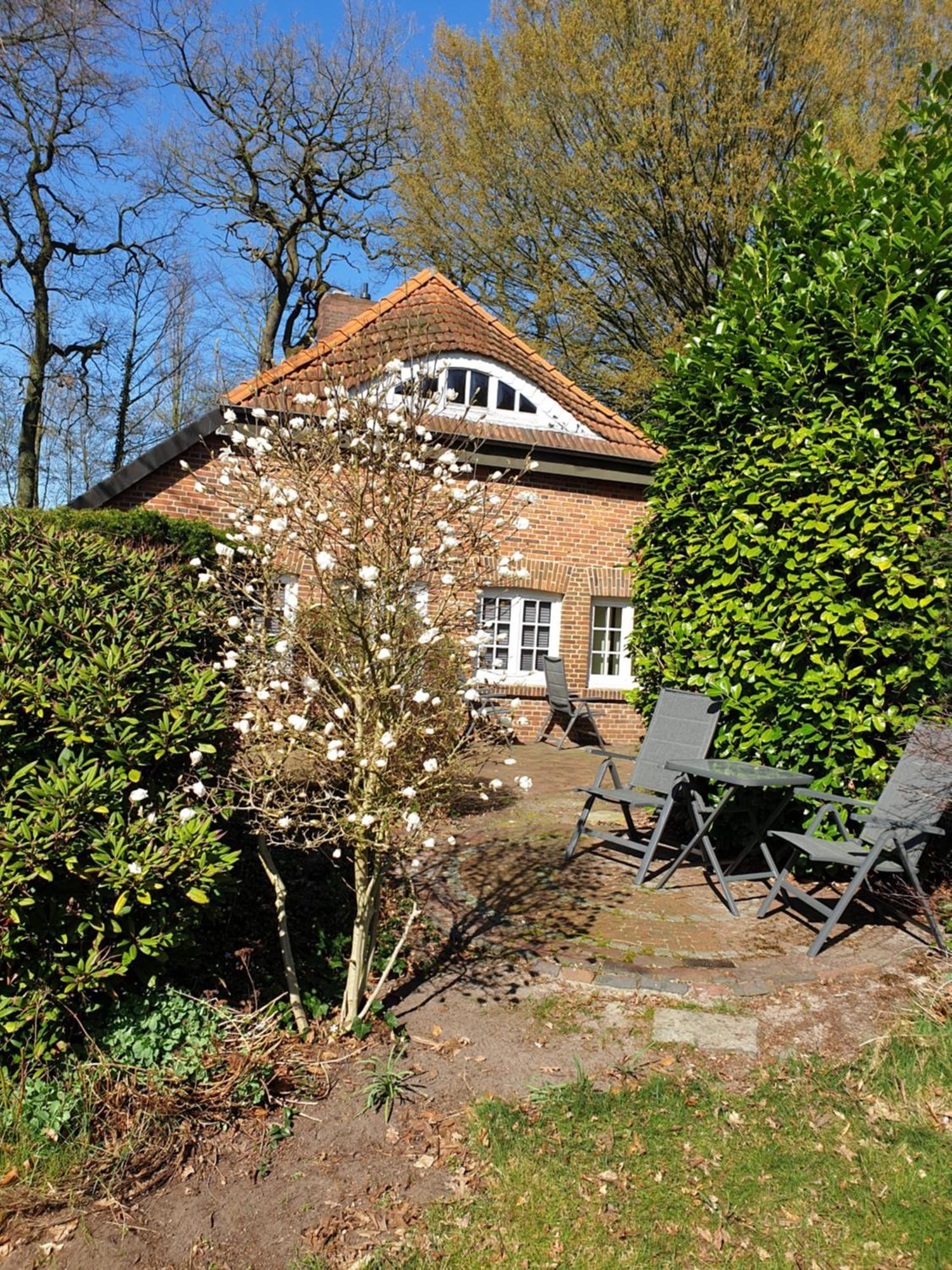 Ferienwohnung Morgensonne Westerstede Exteriér fotografie
