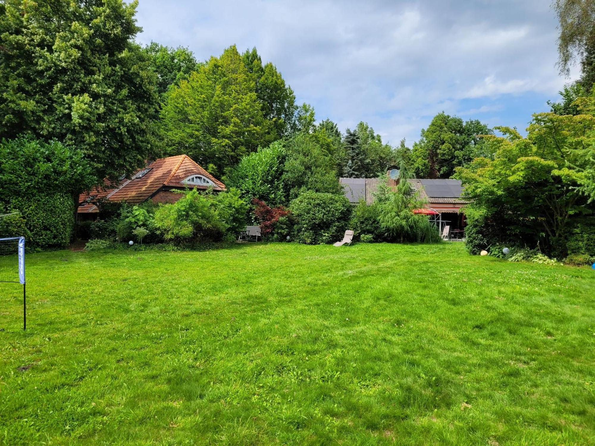 Ferienwohnung Morgensonne Westerstede Exteriér fotografie