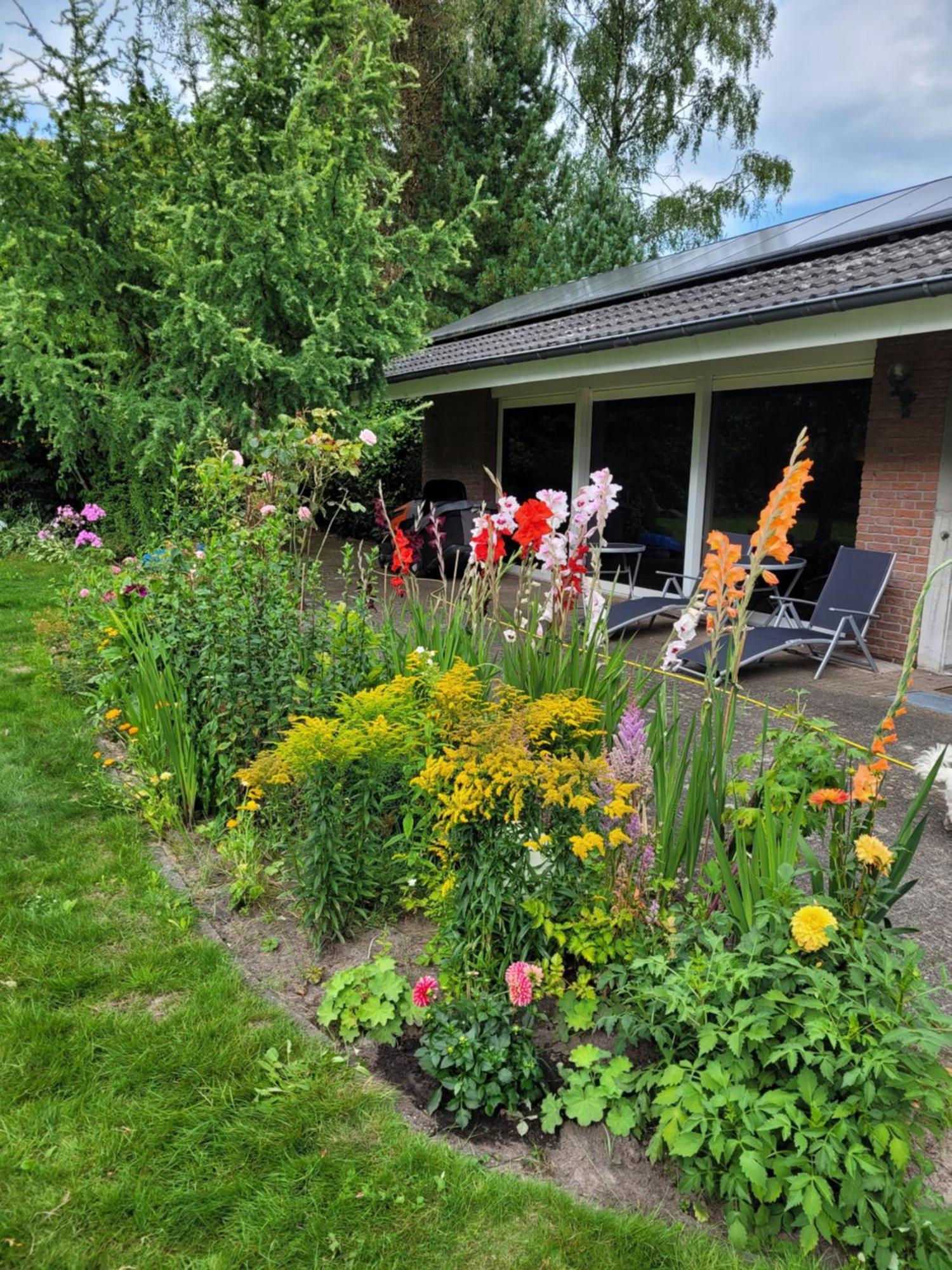 Ferienwohnung Morgensonne Westerstede Exteriér fotografie